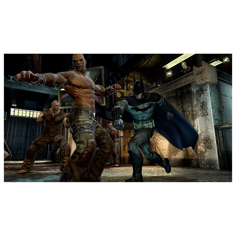 Гра консольна Switch Batman Arkham Trilogy