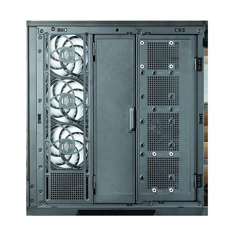 Корпус Zalman P50 DS Black (P50DSBLACK) без БП