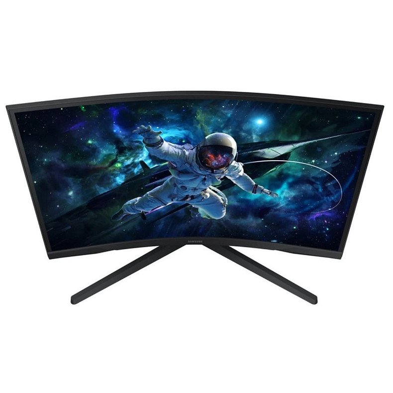 Монiтор TFT SAMSUNG LS32CG550EIXCI VA/2К/HDMI/DP/1ms/165Гц