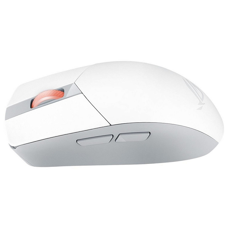 Миша Asus ROG Strix Impact III біла (90MP03D0-BMUA10)