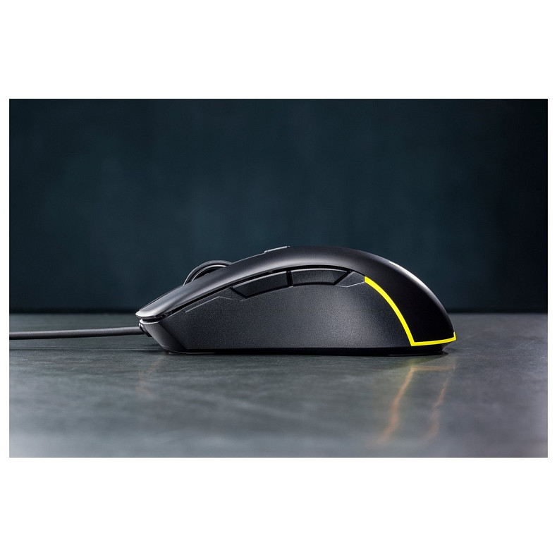 Мишка Asus TUF Gaming M3 Gen II Black (90MP0320-BMUA00)