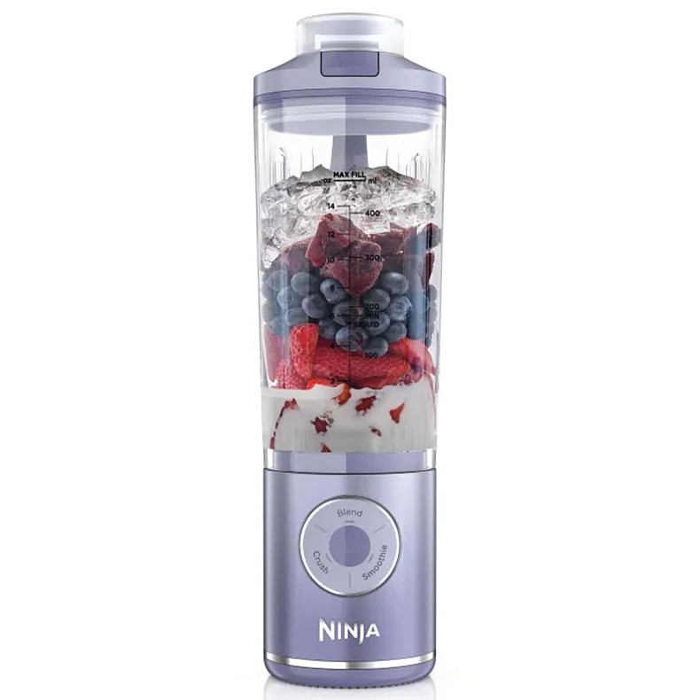 Акумуляторний портативний блендер Ninja Blast MAX BC251EULD