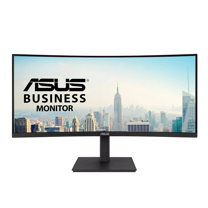 Монітор Asus 34" VA34VCPSN 2xHDMI, DP, USB-C, 3xUSB, RJ-45, MM, VA, 3440x1440, 21:9, 100Hz, 4ms