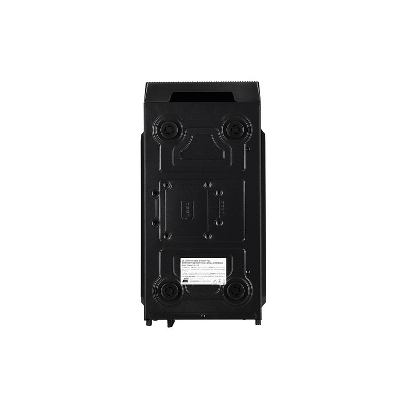 Компьютер 2E Rational Intel i3-12100, 8Gb, F512GB, UMA, H610, 2E-E130, 500W, FreeDos
