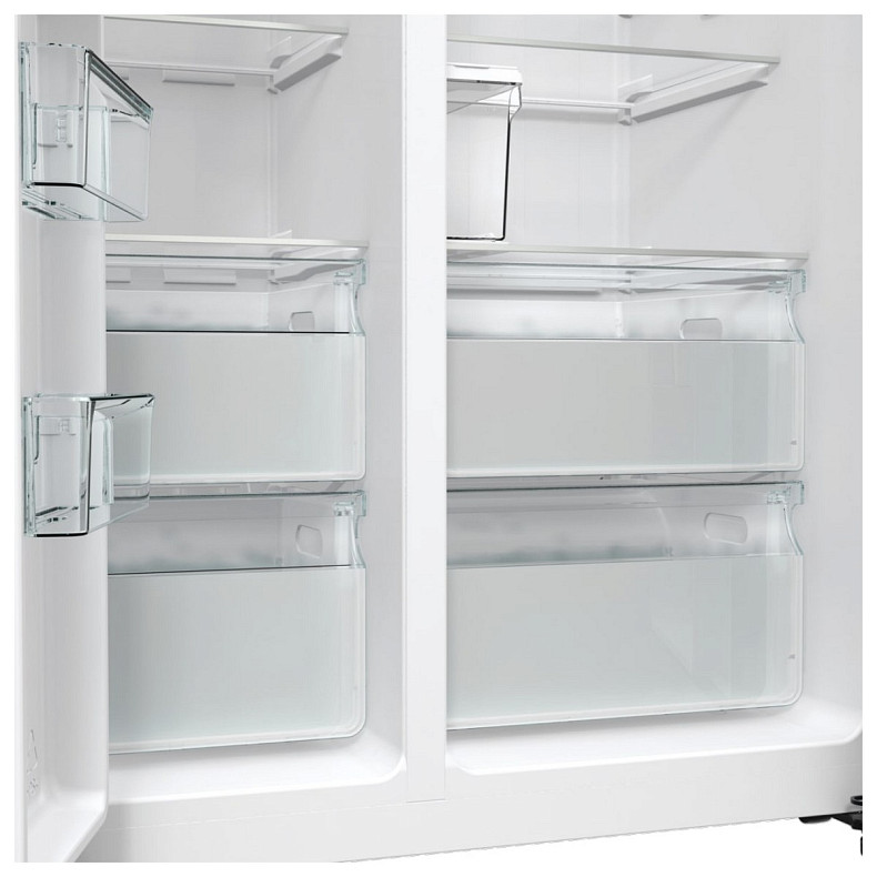 Холодильник Gorenje NRR9185ESBXL