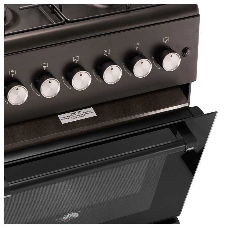 Плита кухонна Ardesto FSCF-G60LMB