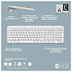 Клавіатура Logitech Signature Slim K950 US OffWhite USB (920-012466)