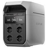 Зарядная станция EcoFlow DELTA 3 Plus Зарядная станция EcoFlow DELTA 3 Plus