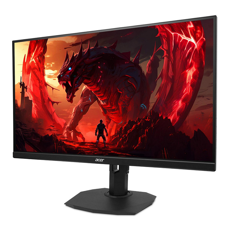Монітор Acer 27" XF273UF3bmiiprx (UM.HX3EE.329) IPS Black 300Hz
