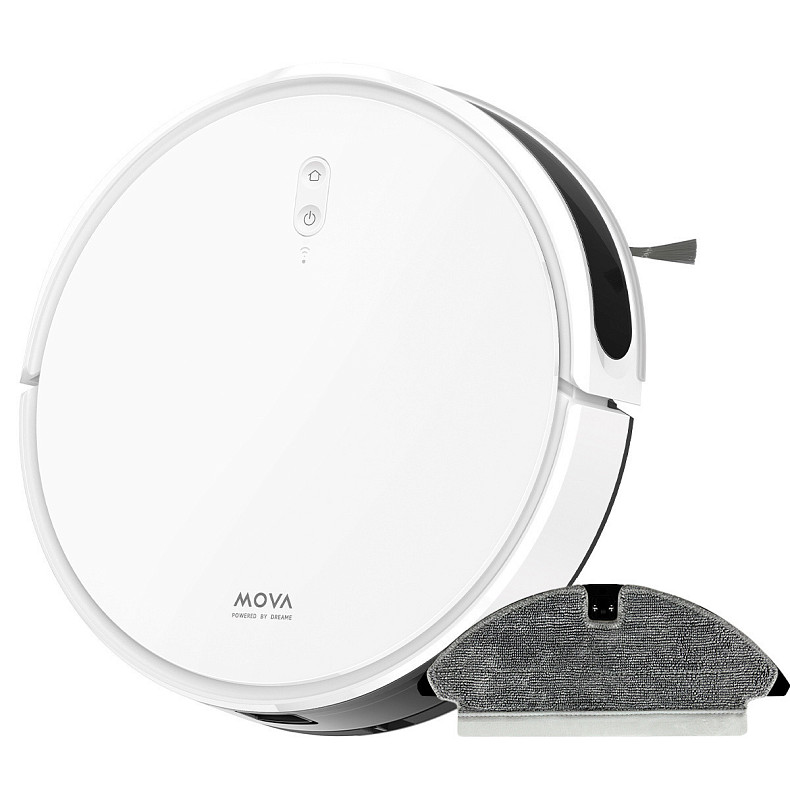 Робот пылесос MOVA M1