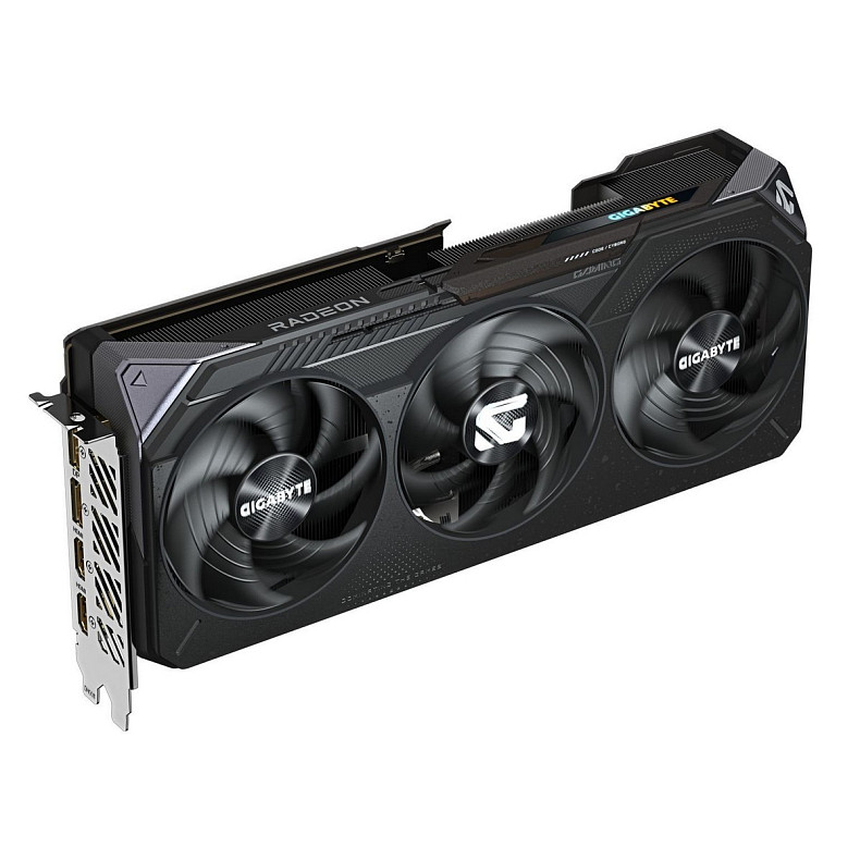 Відеокарта Gigabyte Gaming OC Radeon RX 9070 XT 16GB GDDR6 (GV-R9070XTGAMING OC-16GD)