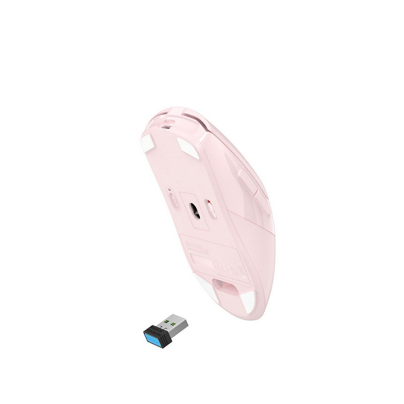 Мышь A4Tech Fstyler FB50C Plus Pink