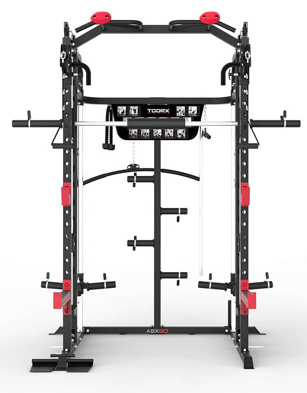 Силова мультистанція Toorx All-in-One ASX-90 (ASX-90)