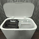 Робот-пылесос моющий Dreame X50 Ultra Complete White -- Уценка