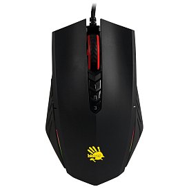 Мишка A4Tech A70A Bloody Matte Black