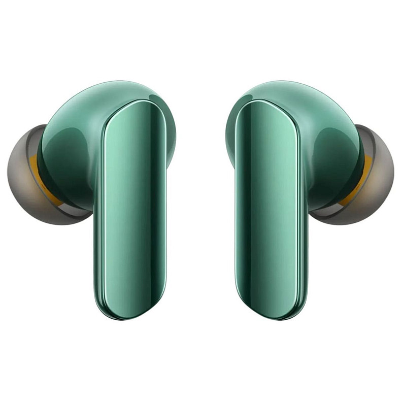 Наушники TWS realme Buds Air 7 Pro Metallic Racing Green