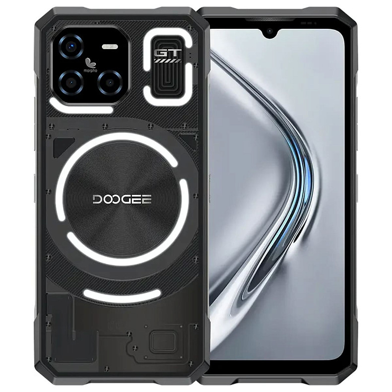 Смартфон Doogee Blade GT Ultra 16/512GB Black EU
