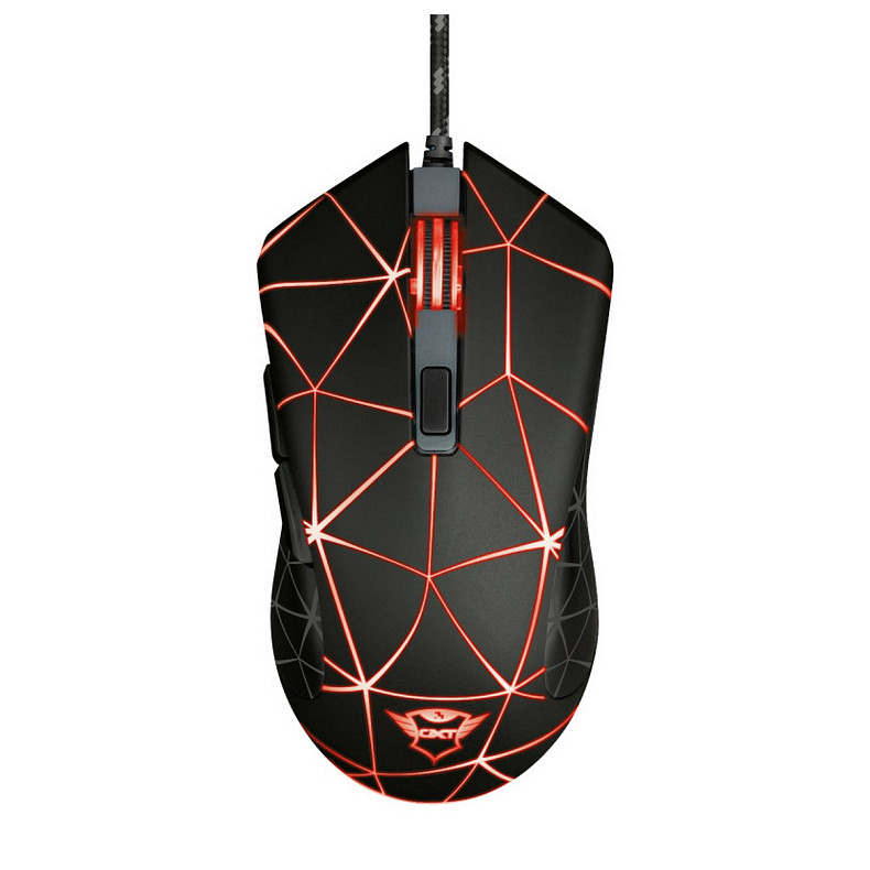 Мышка GXT133 LOCX MOUSE BLACK