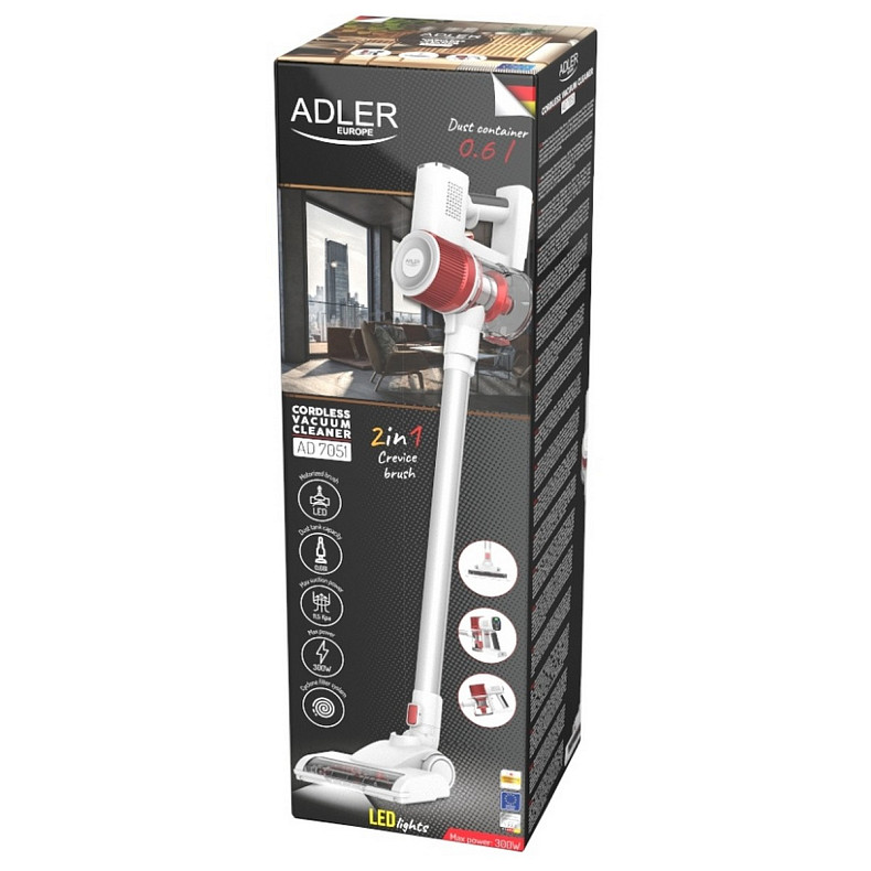 Пилосос Adler AD 7051