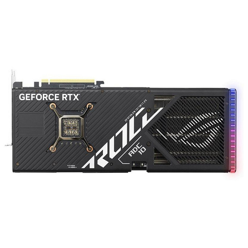 Відеокарта GF RTX 4080 Super 16GB GDDR6X ROG Strix Gaming Asus (ROG-STRIX-RTX4080S-16G-GAMING)