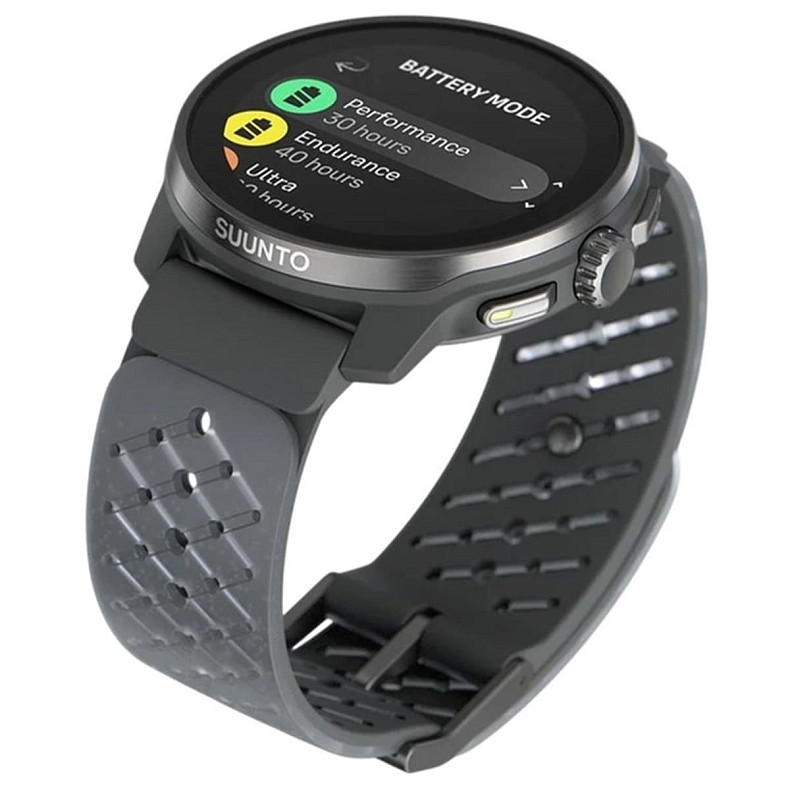 Смарт-годинник Suunto Race S Titanium Graphite