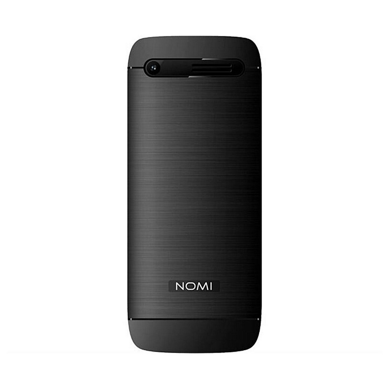 Мобильный телефон Nomi i2430 Dual Sim Black