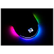 Мишка Sandberg FlexCover 6D Gamer Mouse RGB, ігрова, 12800 dpi., 6кн.Huano чорна