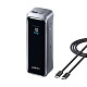 Универсальная мобильная батарея ANKER Prime - 20000 mAh 220W PD Black (A110BH11)