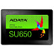 SSD диск ADATA Ultimate SU650 960GB 2.5" SATA III 3D NAND