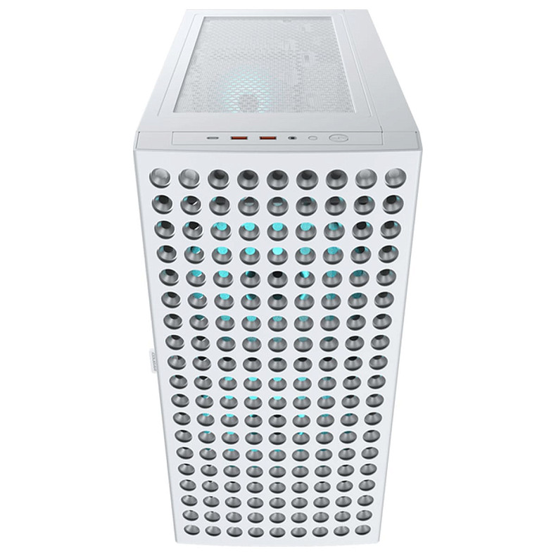 Корпус Cougar Airface ECO RGB White