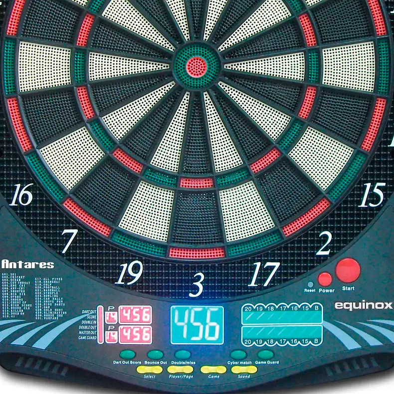 Дартс электронный Equinox Antares (DA-23) 929684