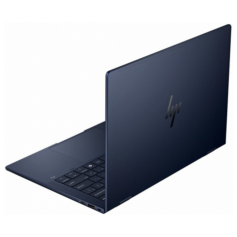 Ноутбук HP EliteBook X Flip G1i 14" WUXGA Touch AG, Intel U7-258V, 32GB, F1TB, UMA, Win11P, синий