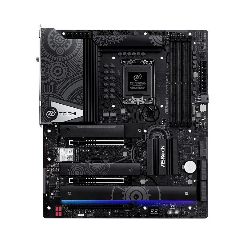 Материнська плата ASRock Z790 Taichi Lite Socket 1700