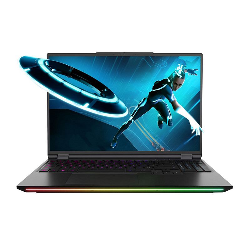 Ноутбук Dream Machines RX5070Ti-16 16WQXGA, Intel U9-275HX, 32GB, F2TB, NVD5070Ti-12, DOS, черный