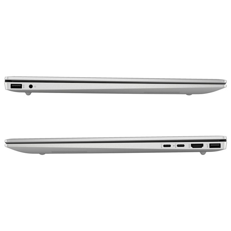 Ноутбук HP Pavilion 16-ag0010ua 16" WUXGA IPS AG, AMD R5-8540U, 16GB, F1024GB, UMA, DOS, сріблястий