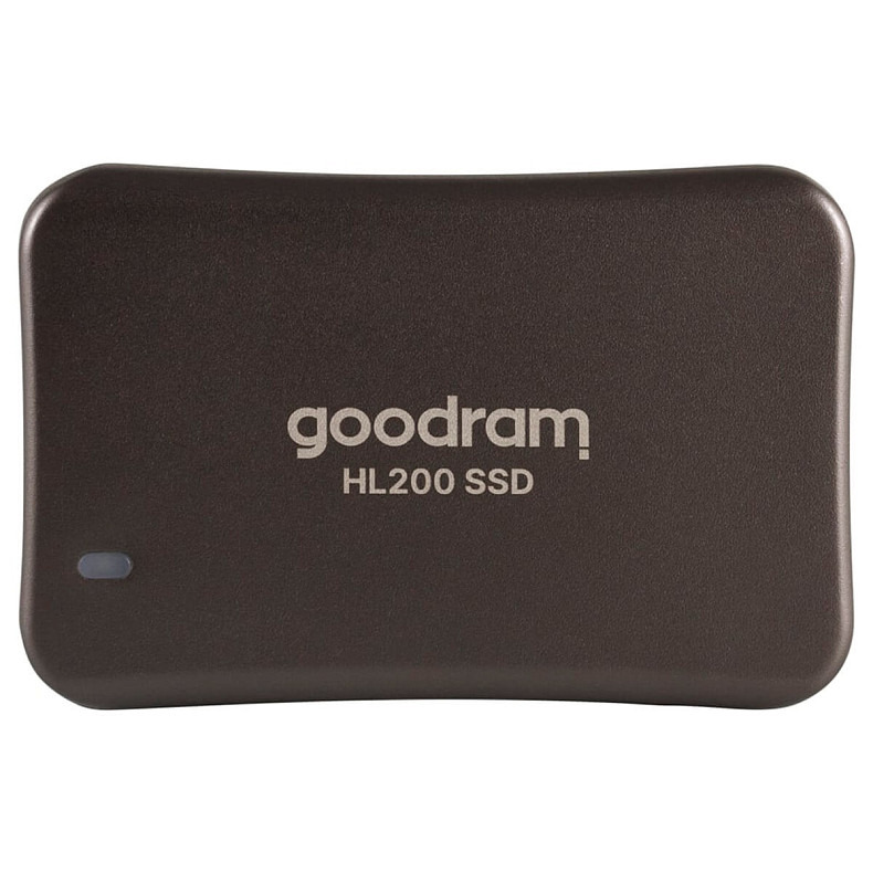 SSD диск Goodram HL200 256GB USB (SSDPR-HL200-256)