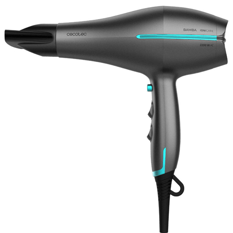Фен CECOTEC IoniCare 5300 Maxi Aura Black
