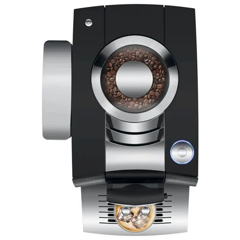 Кофемашина JURA Z10 Aluminium Black EB (15609)