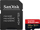 Карта пам'яті SanDisk microSDXC 128GB Class 10 + SD-адаптер (SDSQXCY-128G-GN6)