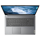 Ноутбук Lenovo IdeaPad 1-15IAU7 15.6" FHD IPS AG, Intel i5-1235U, 16GB, F512GB, UMA, DOS, сірий
