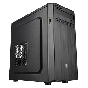 Комп'ютер 2E Rational Intel i3-10100/H410/8/250F/int/FreeDos/TMQ0108/400W (2E-3044)