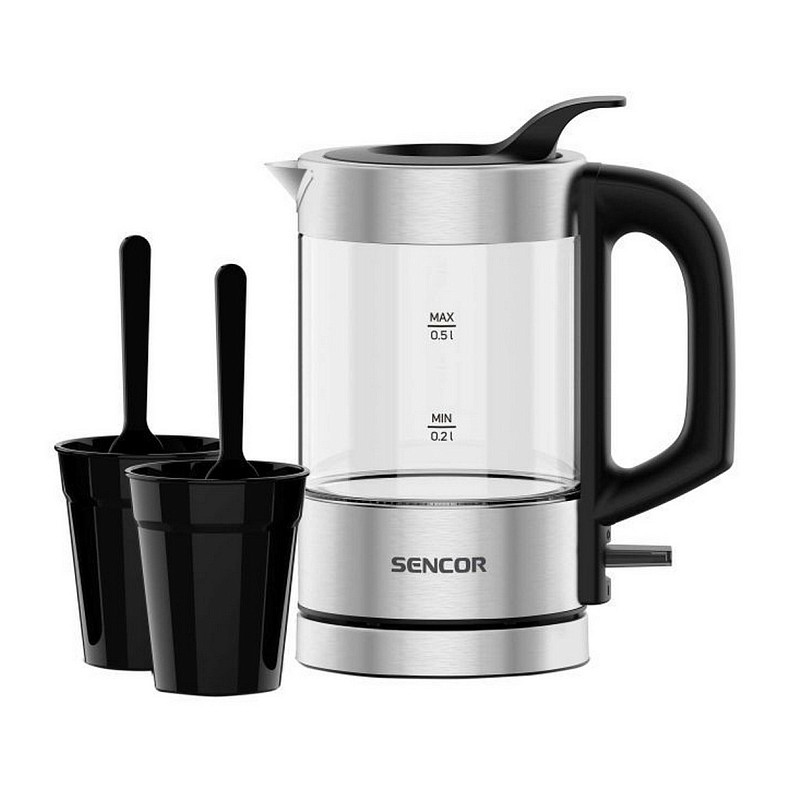 Электрочайник Sencor SWK160SS