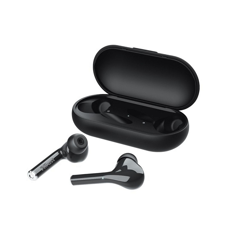 Навушники Trust Nika Touch True Wireless Mic Black