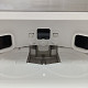 Робот-пилосос миючий Dreame L10s Ultra Gen 3, White - Уцінка