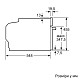 Духовой шкаф Siemens CM724G1W1
