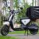 Электроскутер Maxxter COURIER black