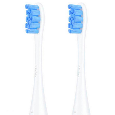 Насадки для Oclean P1S1 Toothbrush Head Sky Blue 2 шт