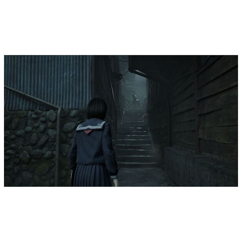 Игра консольная PS5 Silent Hill f