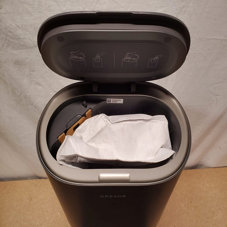 Робот-пылесос Dreame D10s PLUS -  Уценка