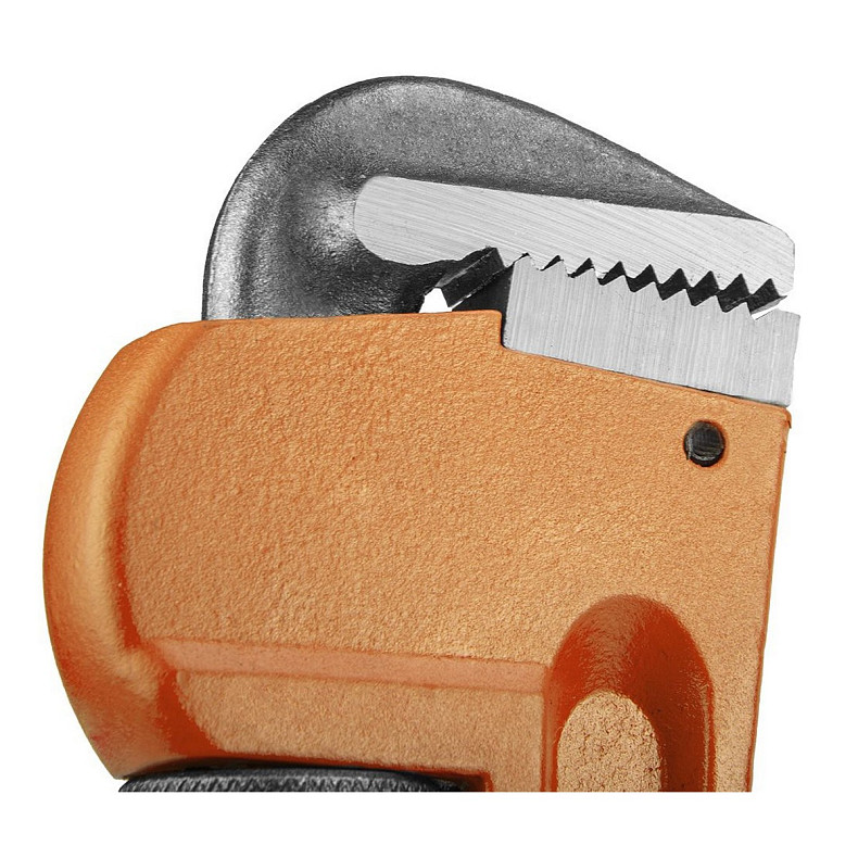 Ключ трубний Neo Tools, робочий діапазон 0-58мм, 350мм (02-417)